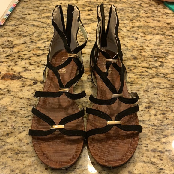 Carlos by Carlos Santana sandals, size 7.5 - Picture 2 of 8